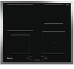 Bauknecht BQ 2760S FT Induktions-Kochfeld Booster-Funktion Touch Control - Schwarz