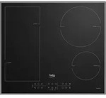 Beko HII 64200 FMTX Induktionskochfeld 60cm - Schwarz