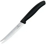 Victorinox SwissClassic 6.7863, K&auml;sehobel, Edelstahl, Schwarz - Silber