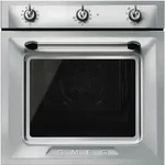 Smeg Backofen Victoria SF6905X1 - Silber