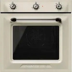Smeg SF6905P1 Backofen 70 l 3000 W A Cremefarben - Creme
