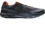 Mammut Sertig II Low GTX Men Velikost: 8 UK / Barva: schwarz-vibrant orange - Schwarz