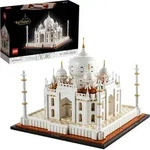 LEGO Architecture Taj Mahal Architektur-Modell, Modellbau f&uuml;r Erwachsene,