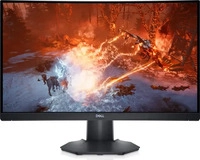 DELL S Series Geschwungener 60,9 cm - Gaming-Monitor - S2422HG, 59,9 cm (23.6"), 1920