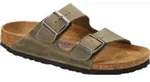 Birkenstock Schuhe Arizona Sfb, 1019377 - Braun - 37