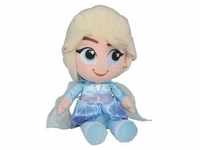 Simba 6315877555 Disney Frozen 2, Chunky Elsa, 25 cm
