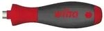 Wiha 281-02 SF 1/4x125 Workshop Bit screwdriver 1/4 (6.3 mm)