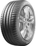 Michelin Sommerreifen motorcycle-tyres Pilot Sport 4 ( 265/45 ZR19 (105Y) XL EV