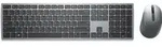DELL Pro Plus-Tastatur und -Maus &ndash; KM7321W - deutsch (QWERTZ), Volle Gr&ouml;&szlig;e
