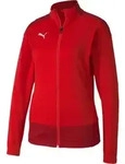 Puma teamGOAL 23 Training Jacke Kinder - Rot - 128