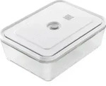 Zwilling Fresh&Save Vakuum K&uuml;hlschrankbox Glas - Grau