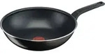 Tefal Wokpfanne Easy Cook& Clean 28 cm B55519 - Schwarz