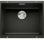 Blanco Subline 500-U Schwarz InFino 525995 - Schwarz
