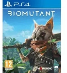 THQ Nordic Biomutant, PlayStation 4, Physische Medien