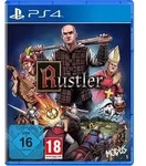 GAME Rustler (PS4), PlayStation 4, M (Reif), Physische Medien