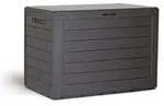 Gartenbox Prosperplast WOODEBOX braun 190L - Braun