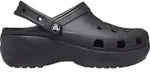 Classic Platform Clog W - Schwarz - 37,5