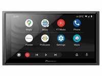 Pioneer SPH-EVO64DAB | 1 oder 2 DIN Multimedia-Player mit 6,8" Clear-Type-Touchscreen