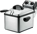 Kaltzonenfritteuse FRP 2135/E, 3,5 Liter, stufenlose regelbar bis 190 &deg;C, 30 Minuten