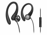 Philips Sport TAA1105BK - In-Ear Headset - schwarz