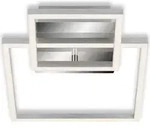 Deckenleuchte dimmbar Memoryfunktion LED-Modul drehbar 19,6W Metall Briloner -