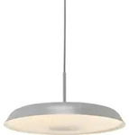 Nordlux Piso LED-riippuvalaisin, valkoinen