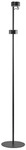 Nordlux - Stehlampe Clyde - Schwarz - 26.6x23x138 cm - Schwarz
