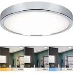 Paulmann LED Panel Aviar - Silber