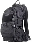 Nitecore BP20, Uni, Notebook-Geh&auml;use, Wasserfest, Nylon, Polyester - Schwarz