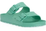 Chanclas Mujer BIRKENSTOCK ARIZONA EVA BEACH COLOR Gr&uuml;n JADE - Gr&uuml;n - 38