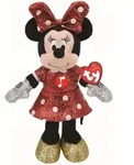 Disney Minnie Mouse - Pl&uuml;sch - 21 cm