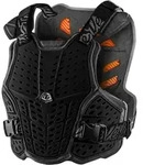 Troy Lee Designs Brustpanzer Rockfight CE , Schwarz, XS/S - Schwarz - XS/S