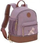 L&auml;ssig Mini Adventure Dragonfly Kindergartenrucksack - Lila