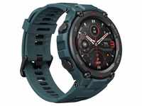 Amazfit T-Rex Pro - Smartwatch - steel blue