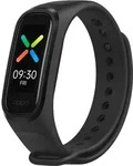 OPPO Band Sport Black, Aktivit&auml;ts-Trackerarmband, 2,79 cm (1.1"), AMOLED, 100 mAh,