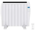 Cecotec ReadyWarm 1800 Thermal, Elektrischer Konvektor-Raumheizer, Aluminium,