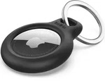Belkin F8W973btBLK, H&uuml;lle, Schwarz, Kratzresistent, AirTag, 7,4 g, 1 St&uuml;ck(e) -