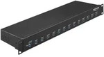 DeLOCK 64039, USB 3.2 Gen 1 (3.1 Gen 1) Type-B, USB 3.2 Gen 1 (3.1 Gen 1) Type-A,