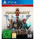 King's Bounty II Day One Edition (PlayStation PS4)