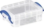 Really Useful Box Aufbewahrungsbox 0.2C 12x4,5x8,5cm 0,2l transparent