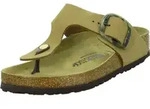 Birkenstock Pantoletten EUR 36 - Gr&uuml;n - 36