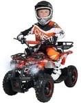 Actionbikes Motors Elektro Kinderquad Torino | 1000 Watt - 36 V - Pocket Quad...