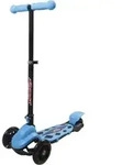 Nsp 3-Wheel Scooter Blau, 120Mm, Abec7 - Blau