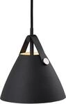 Nordlux Strap 16, Schwarz