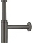 Hansgrohe 52105340, Badefallen, Chrom - Silber