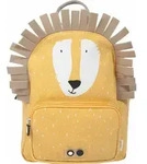 Trixie Kinderrucksack wasserabweisend Mr. Lion Schulranzen gelb L&ouml;we - Bunt