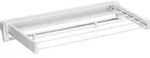 ARTWEGER Wandtrockner ArtDry 100cm wei&szlig; - Wei&szlig;