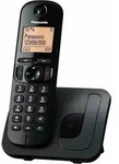 Kabelloses Telefon Panasonic Corp. KX-TGC210 - Schwarz