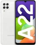 Samsung Galaxy A22 SM-A225F, 16,3 cm (6.4"), 1600 x 720 Pixel, 4 GB, 64 GB, 48 MP,