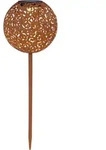 GLOBO 33743R, Metall, III, IP44, LED, 0,06 W, 3 V - Orange